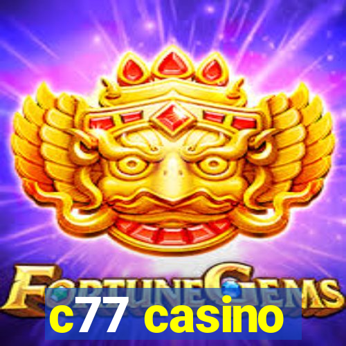 c77 casino